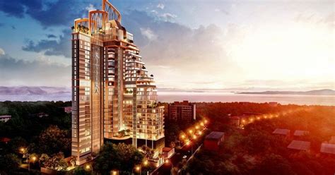 Residential Complex The Riviera Malibu residences — Teletype