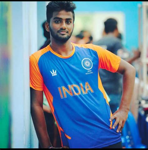 Sports Tamilnadu Roll Ball Association