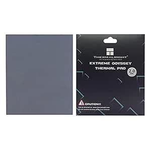 Thermalright Thermal Pad 12.8 W/mK, 120x120mm, Non Conductive Heat ...
