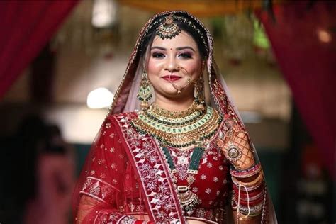 Priti - Makeup Artist - Rohini - Weddingwire.in