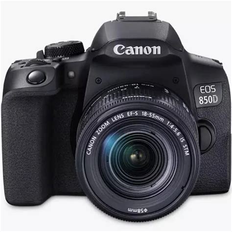 Buy Canon Eos 850D Rebel T8i DSLR Camera Body Only Online at Lowest ...