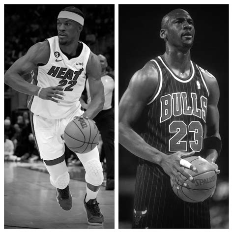 Jimmy Butler vs Michael Jordan Stats Comparison | Career All Time Stats