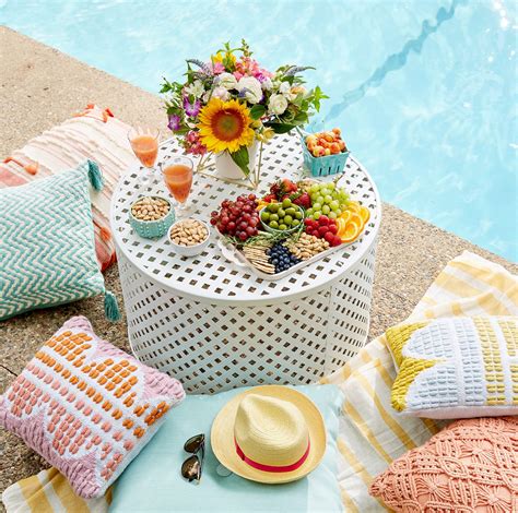 Summer Outdoor Party Decorating Ideas