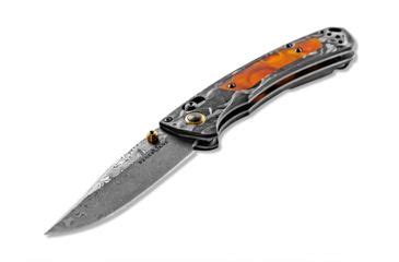 Benchmade Mini Crooked River Folding Knife | Free Shipping over $49!