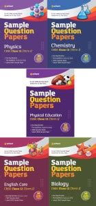 Arihant CBSE Term 1 Sample Papers Questions For Class 12 MCQ English ...