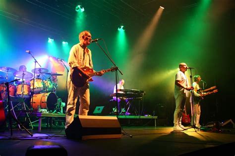 G2 Definitive Genesis - Live - Esher, Esher Theatre, East Molesey, 2 ...