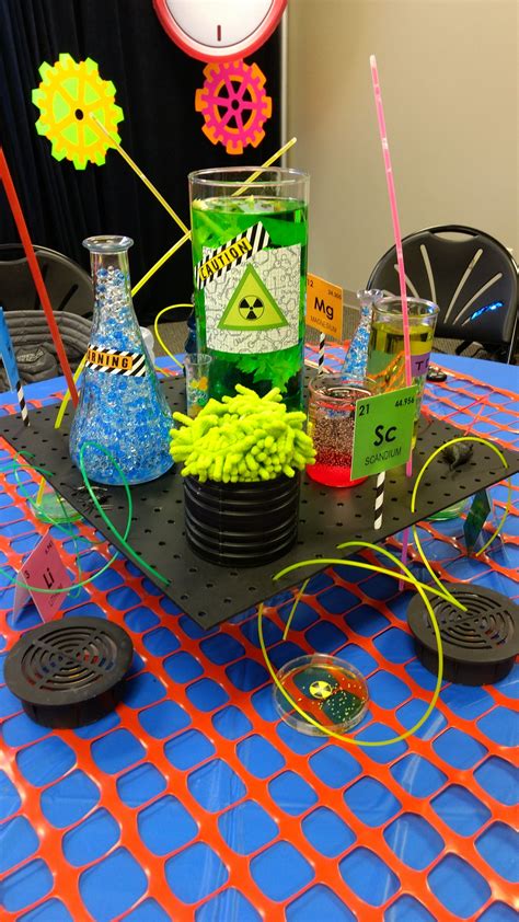 Image result for VBS Science Lab Theme