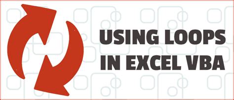 Image result for Excel Visual Basic for Loop