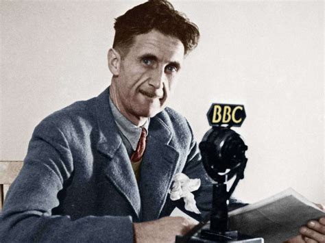 George Orwell ci lasciava 73 anni fa - Informareonline.com