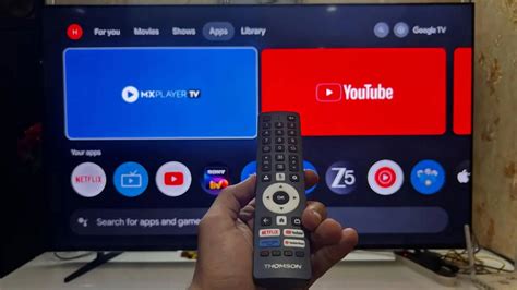 Thomson 65-inch Mini LED TV Review: Affordable Big-Screen Entertainment ...