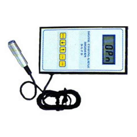 Thickness Gauges - Surface Roughness Tester Trader - Retailer from Pune