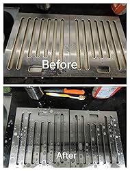 CIF Power & Shine Kitchen Cleaner Spray, Tough Grease & Stain Removal ...