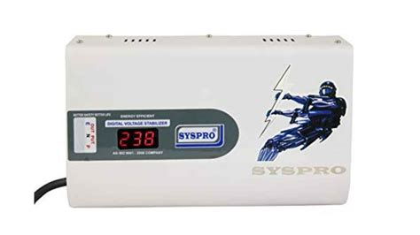 Top voltage stabilizers with digital display | Digit