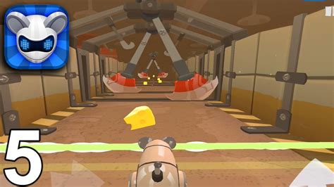 Image result for Mouse Bot Test Subject