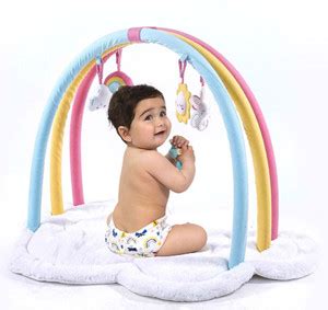 haus & kinder Cotton Baby Play Mat - Buy haus & kinder Cotton Baby Play ...