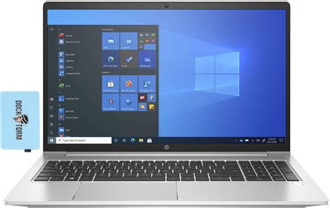 HP ProBook 450 G7 Home and Business Laptop (Intel i5-10210U 4-Core ...