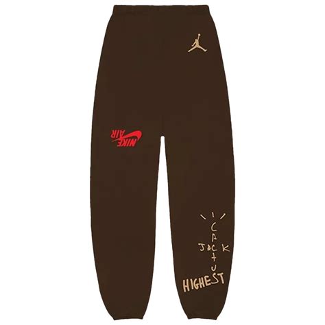CJ X JORDAN HIGHEST SWEATPANTS – CircusMaximus