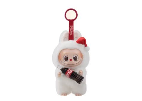 Pop Mart Labubu The Monsters Coca Cola Series Surprise Shake Vinyl Plu ...