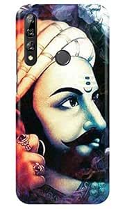 Stylite Designer Shivaji Maharaja Shiva ji Colorful Warrior Art ...