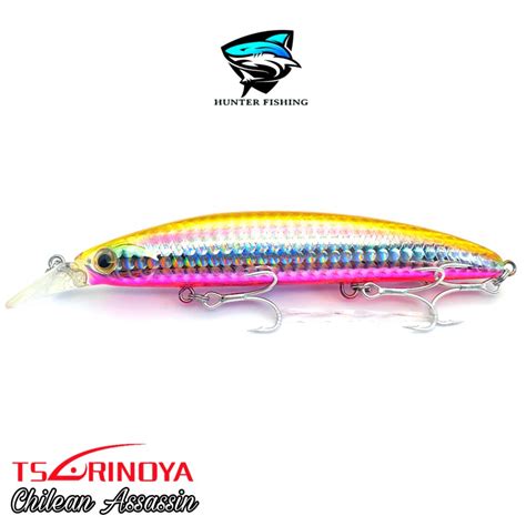 Tsurinoya Chilean Assassin 110F (C) – Hunter Fishing Store