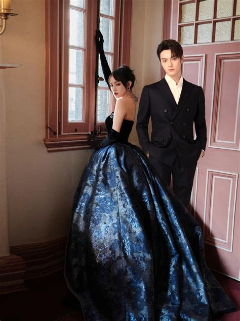 Xu Kai Cheng Xiao | Cute couple pictures cartoon, Pretty quinceanera ...