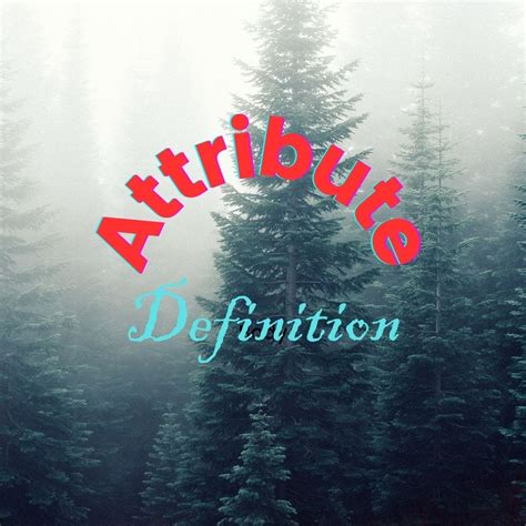 What is the Attribute of a Sentence? | by Delia Samed | Medium