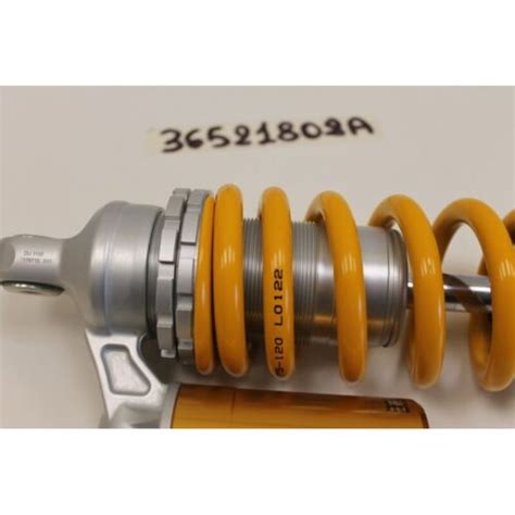 Buy Rear Shock Ohlins Rear Suspension Ducati Diavel 1260 S NO Packaging ...