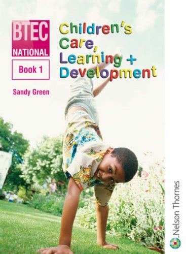 Buy BTEC National Children's Care, Learning + Development Book 1 Book ...