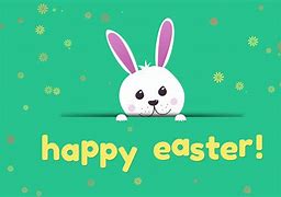Image result for Happy Easter Cute Bunny
