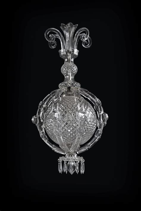 Caged Globe Antique Pendant Light (Reproduction Available) – Taherally ...