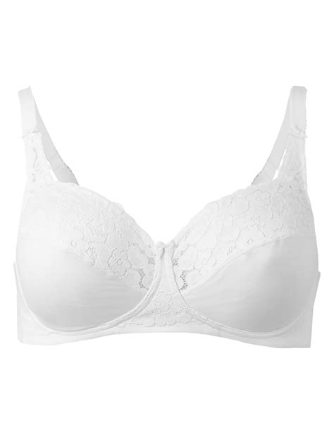 Buy Cool Comfort™ Non-Padded Full Cup Bra AA-DD at Marks & Spencer