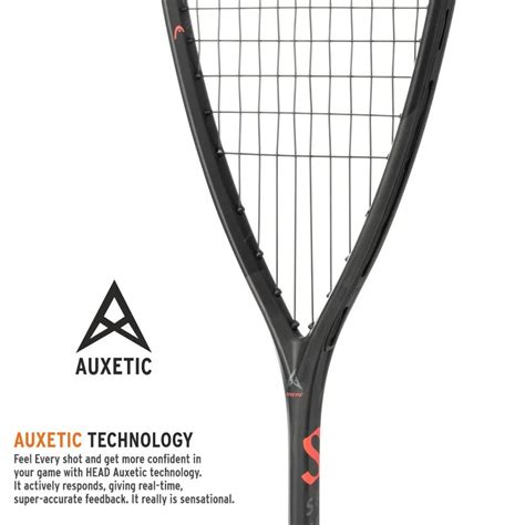 HEAD SPEED 135 SB 2023 SQUASH RACQUET – VikangSports