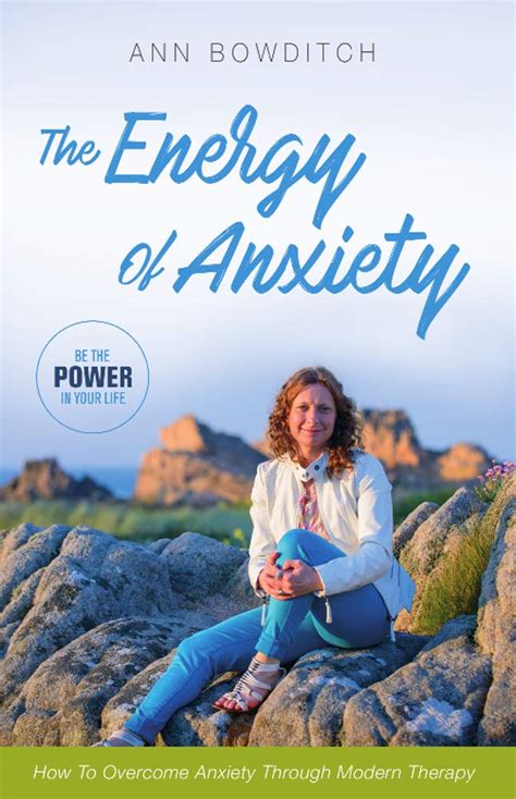 The Energy Of Anxiety: How To Overcome Anxiety Through Modern Therapy ...