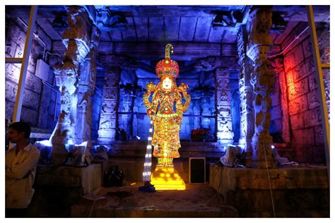 Rs 6.18 Crore: Tirupati Balaji Mandir Creates New Record in Hundi Kanuka