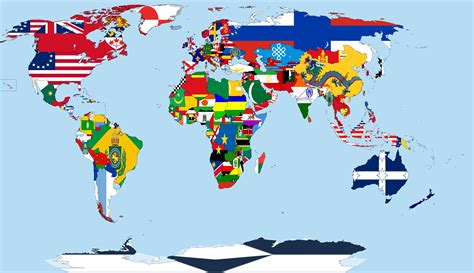 Every Country History