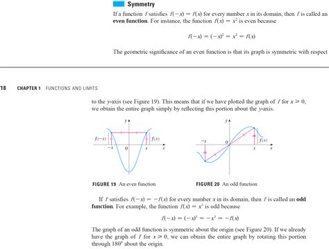 terminology - How do even and odd functions relate to even and odd ...