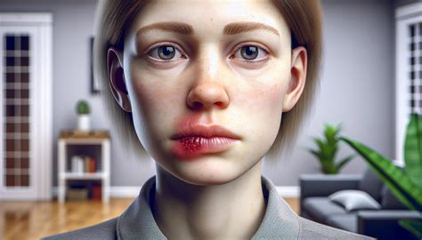 Lip Infection From Biting: Causes, Symptoms, And Essential Treatments ...