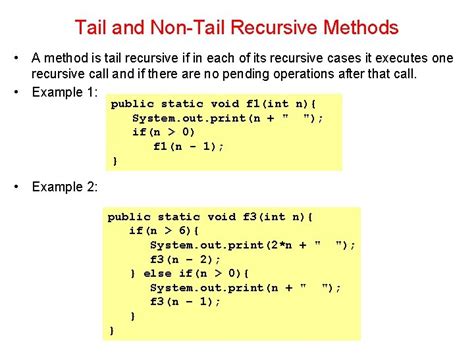 Recursive Helper Methods 的图像结果
