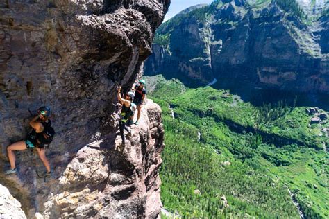 Telluride Via Ferrata: Your Complete Guide to Conquering the Iron Way