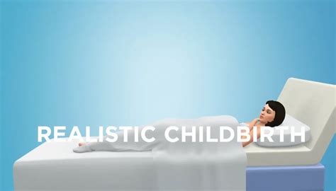 Image result for Sims 4 Childbirth Mod Review