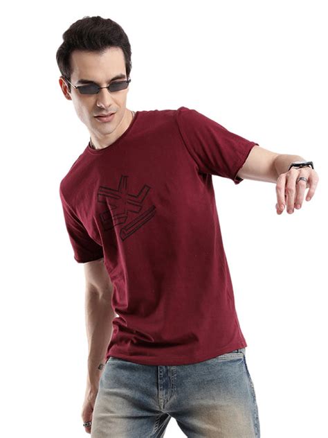 T-shirts for Men - Starting Rs 399 | WROGN – Wrogn