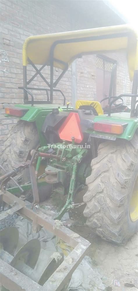 Get Second Hand John Deere 5310 Tractor in Good Condition - 4826