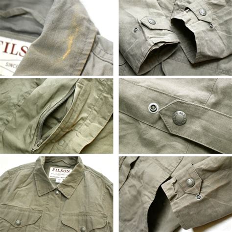 1点物 フィルソンFILSONハンティングジャケット古着メンズレディースOKアメカジ90sストリート/スポーツUSAブランド中古ベージュML茶 ...