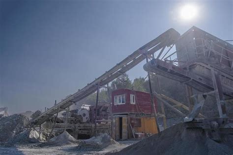 Image result for Quarry Production Process