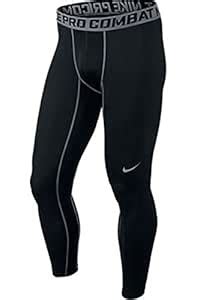 Nike Pro Core 2.0 Compression Tights (Black) : Amazon.in: Clothing ...