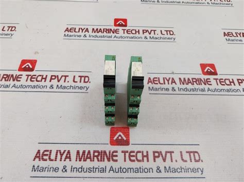 Phoenix Contact Plc-bsc-24Dc/21Hc Relay Base 24Vdc – Aeliya Marine Tech