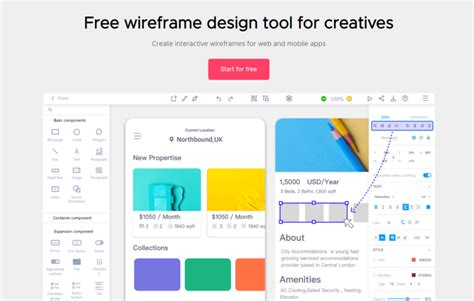 Image result for How to Create Wireframe for UX Design