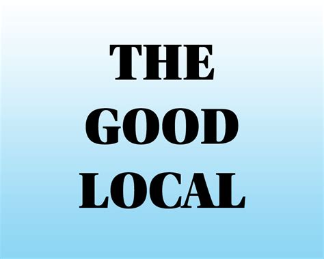 Go Local Good Quality 的图像结果