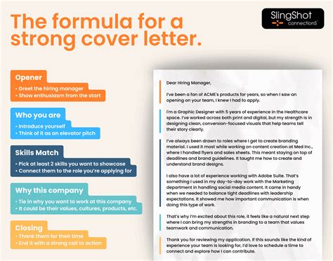 What Does A Great Cover Letter Look Like - Infoupdate.org