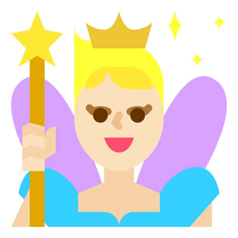 Fairy godmother - Free kid and baby icons